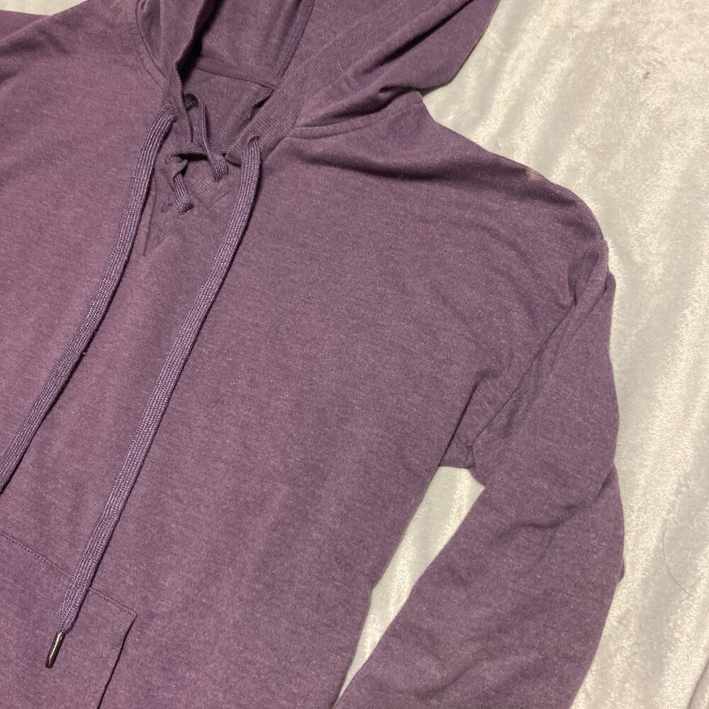 bcg Purple Hoodie ~ Size Medium - Picture 4 of 5